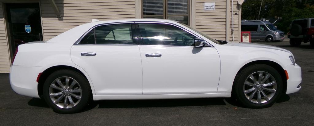 used 2019 Chrysler 300 car, priced at $17,500