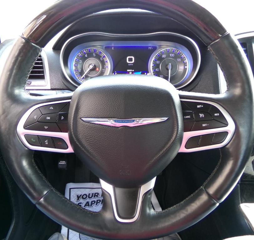 used 2019 Chrysler 300 car, priced at $17,500