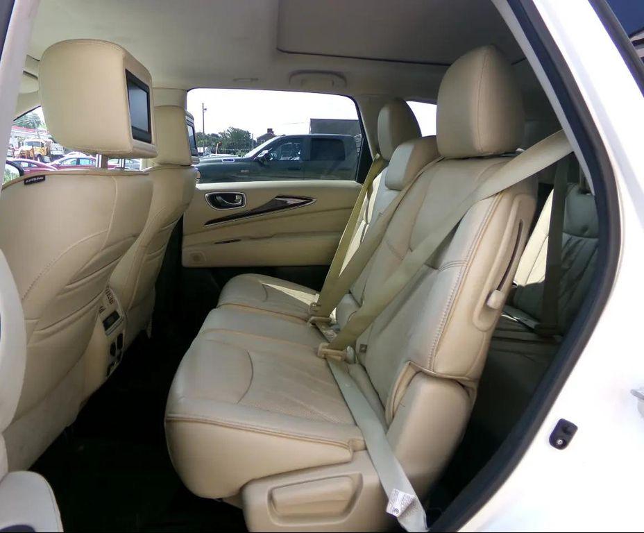 used 2015 INFINITI QX60 car, priced at $13,980