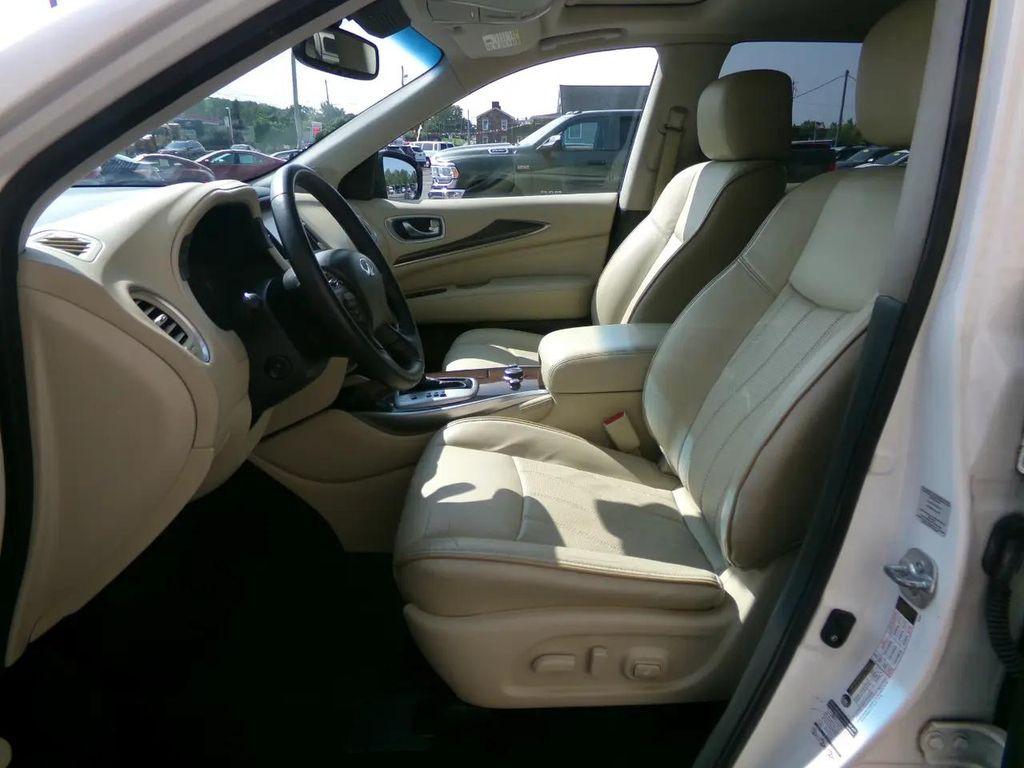 used 2015 INFINITI QX60 car, priced at $13,980