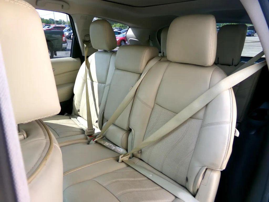 used 2015 INFINITI QX60 car, priced at $13,980