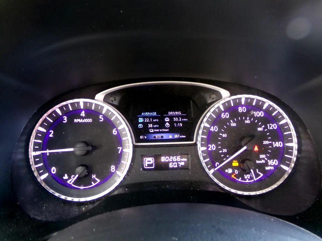 used 2015 INFINITI QX60 car, priced at $13,980