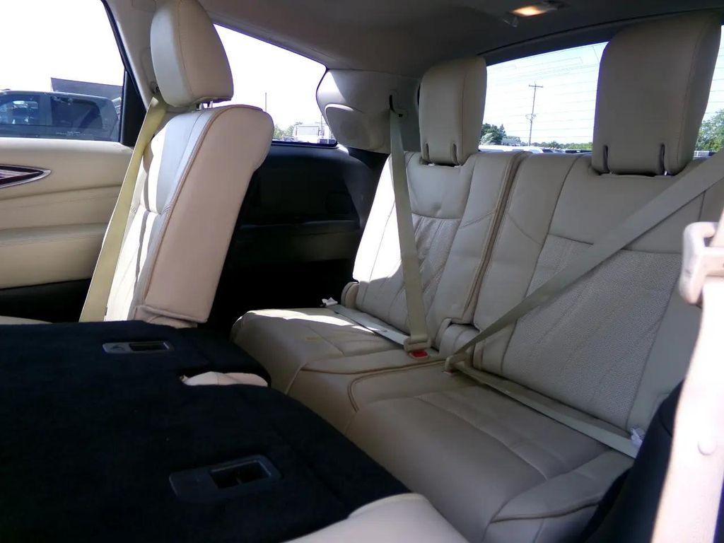 used 2015 INFINITI QX60 car, priced at $13,980