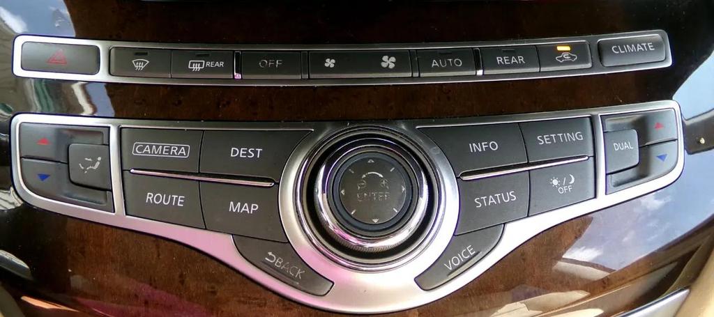 used 2015 INFINITI QX60 car, priced at $13,980