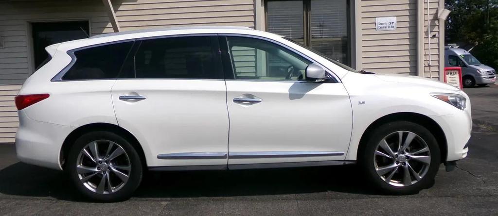 used 2015 INFINITI QX60 car, priced at $13,980