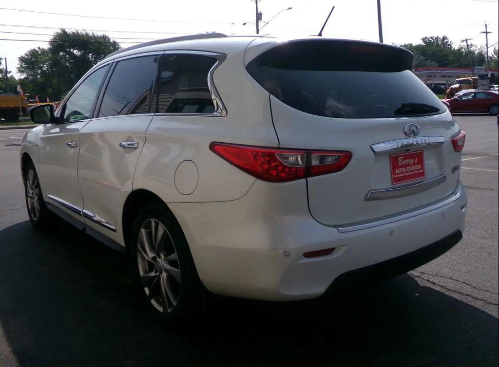 used 2015 INFINITI QX60 car, priced at $13,980