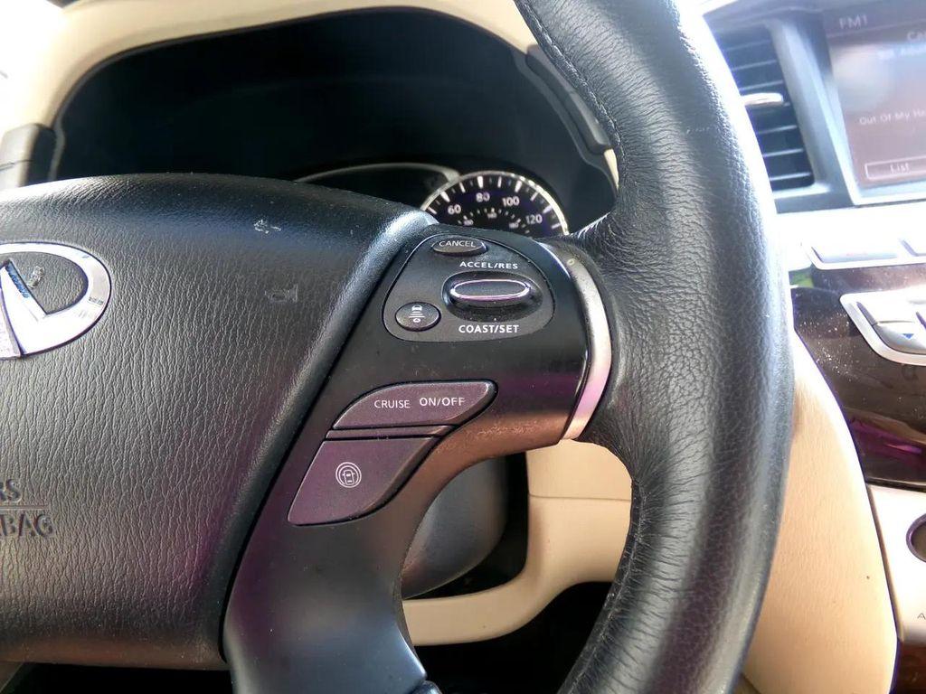 used 2015 INFINITI QX60 car, priced at $13,980