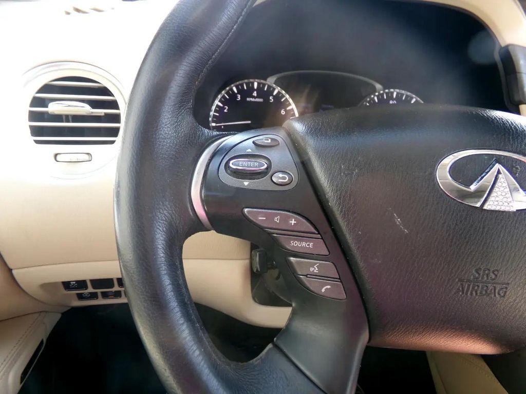 used 2015 INFINITI QX60 car, priced at $13,980