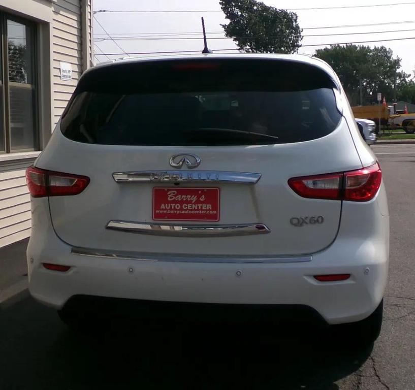 used 2015 INFINITI QX60 car, priced at $13,980