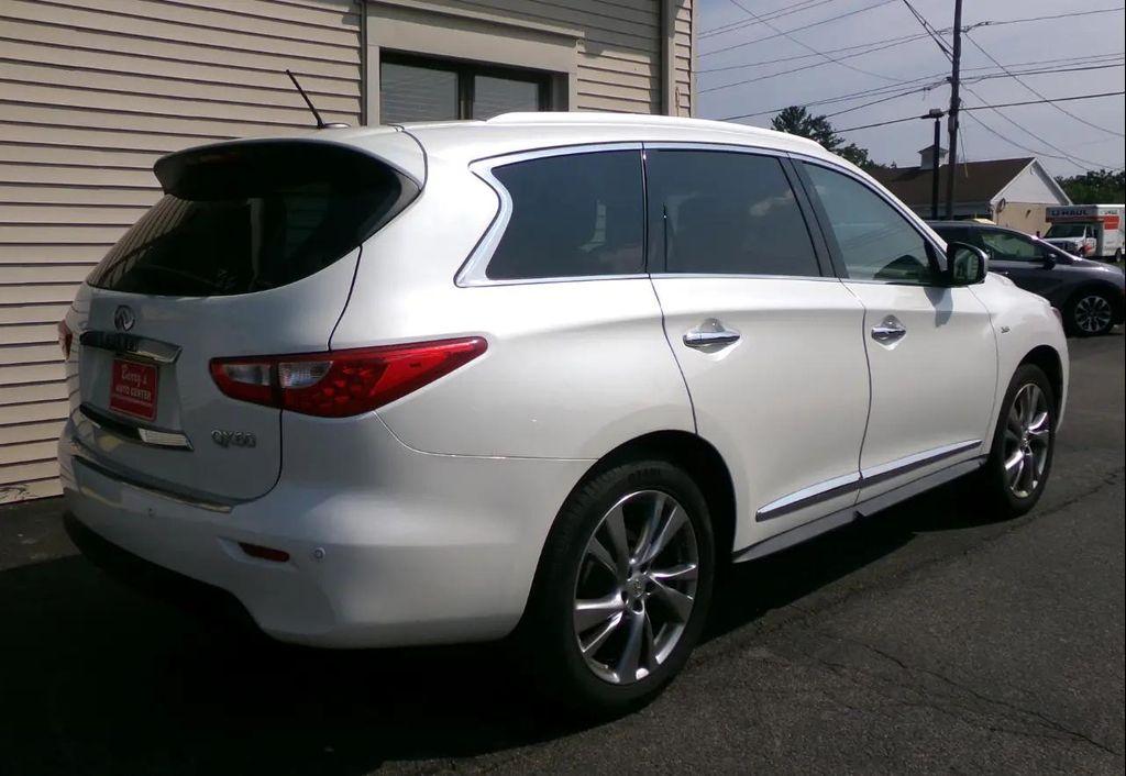 used 2015 INFINITI QX60 car, priced at $13,980