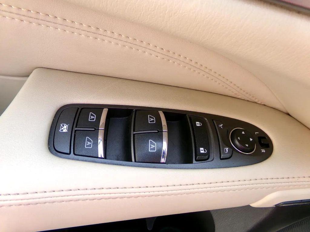 used 2015 INFINITI QX60 car, priced at $13,980