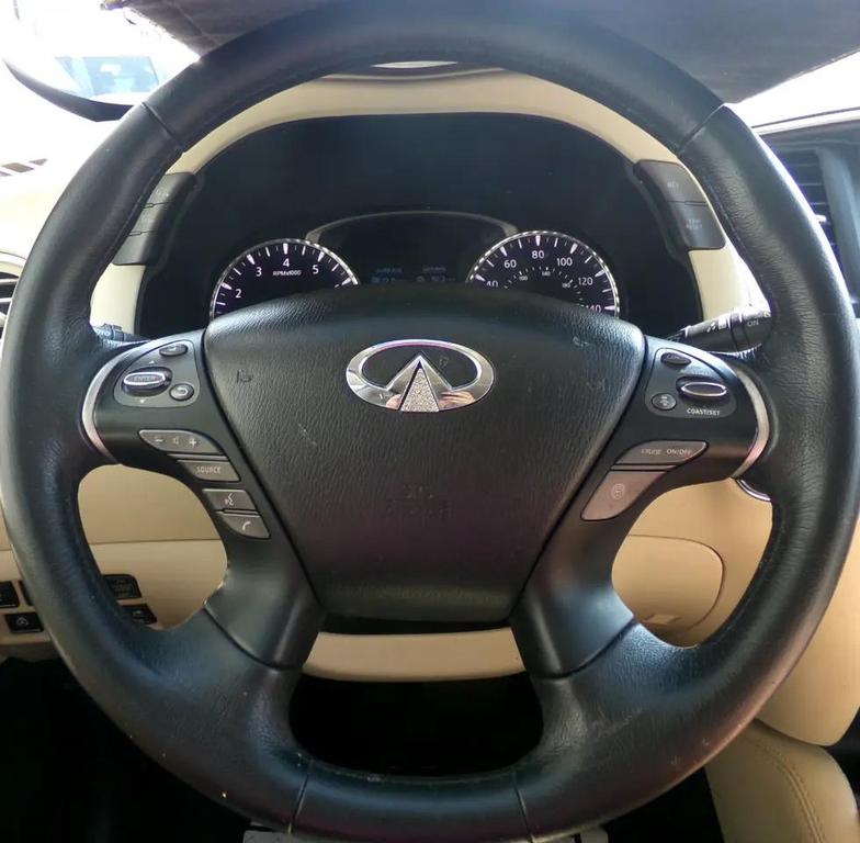 used 2015 INFINITI QX60 car, priced at $13,980