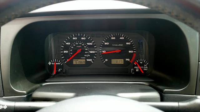 used 2002 Volkswagen Cabrio car, priced at $8,980