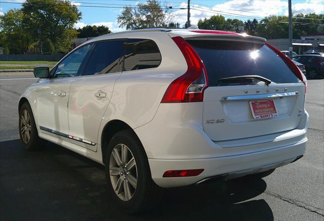 used 2016 Volvo XC60 car, priced at $16,980