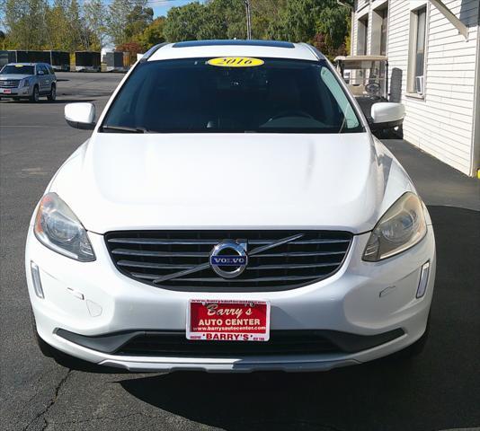 used 2016 Volvo XC60 car, priced at $16,980