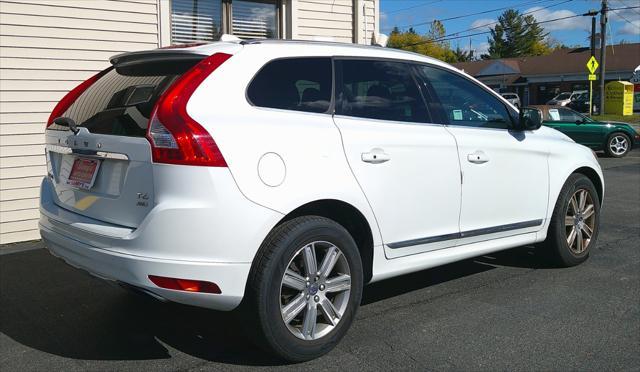used 2016 Volvo XC60 car, priced at $16,980