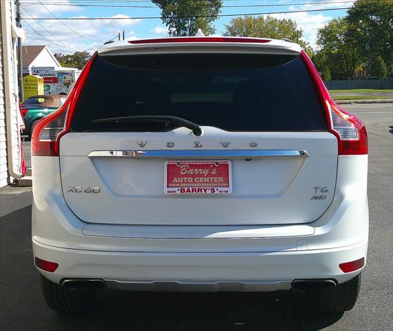 used 2016 Volvo XC60 car, priced at $16,980