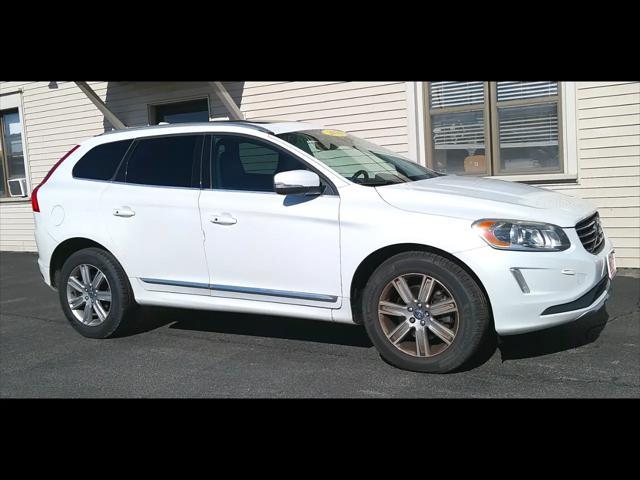 used 2016 Volvo XC60 car, priced at $16,980