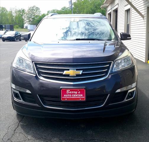 used 2015 Chevrolet Traverse car, priced at $12,980