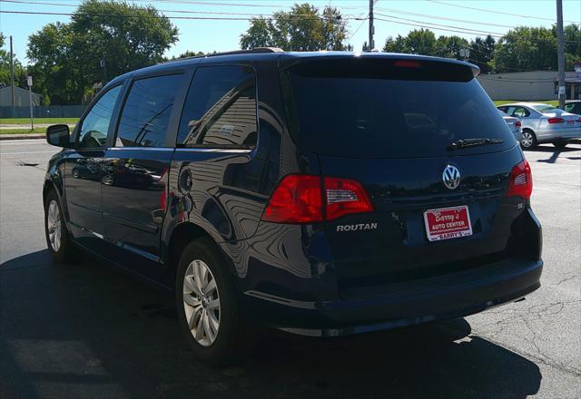 used 2012 Volkswagen Routan car, priced at $9,980