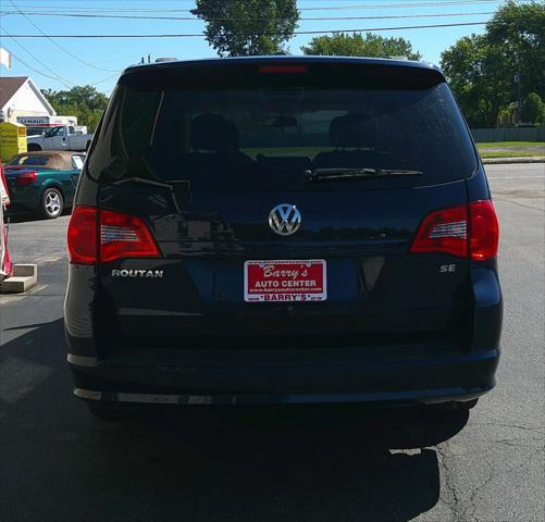 used 2012 Volkswagen Routan car, priced at $9,980