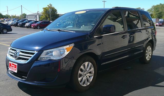 used 2012 Volkswagen Routan car, priced at $9,980