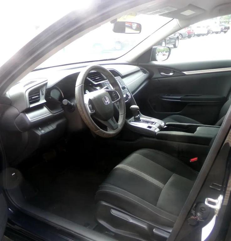 used 2017 Honda Civic car, priced at $19,980