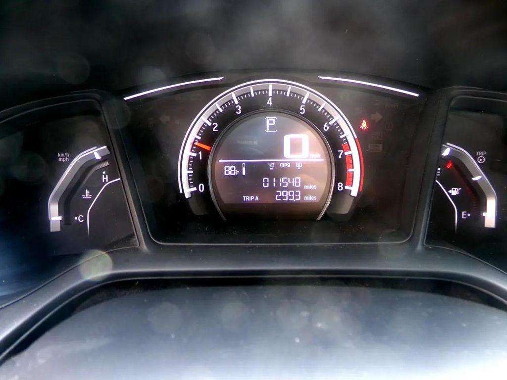 used 2017 Honda Civic car, priced at $19,980