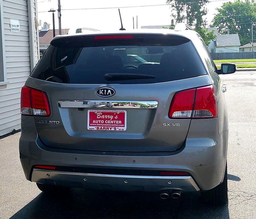 used 2013 Kia Sorento car, priced at $9,980