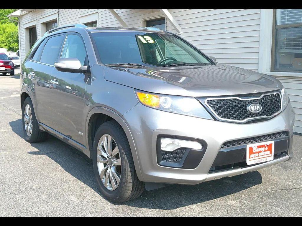 used 2013 Kia Sorento car, priced at $9,980