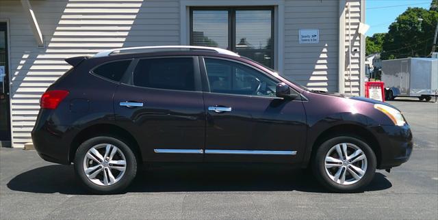 used 2012 Nissan Rogue car, priced at $11,980