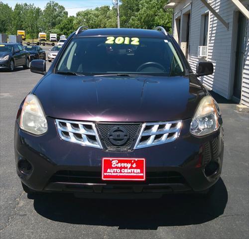 used 2012 Nissan Rogue car, priced at $11,980