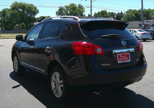 used 2012 Nissan Rogue car, priced at $11,980