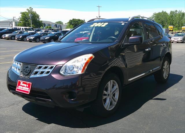 used 2012 Nissan Rogue car, priced at $11,980