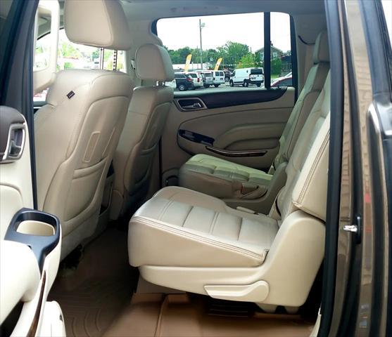 used 2015 GMC Yukon XL car, priced at $28,980