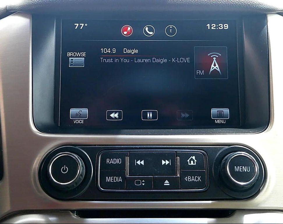 used 2015 GMC Yukon XL car, priced at $26,500