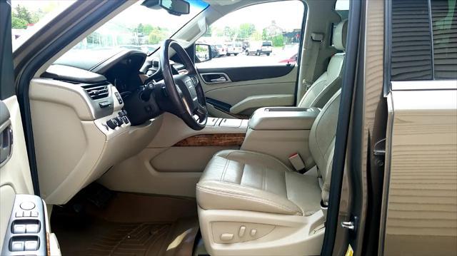 used 2015 GMC Yukon XL car, priced at $28,980