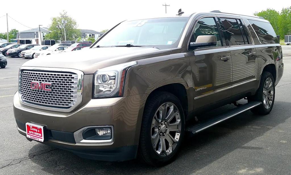 used 2015 GMC Yukon XL car, priced at $26,500