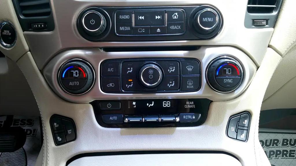 used 2015 GMC Yukon XL car, priced at $26,500