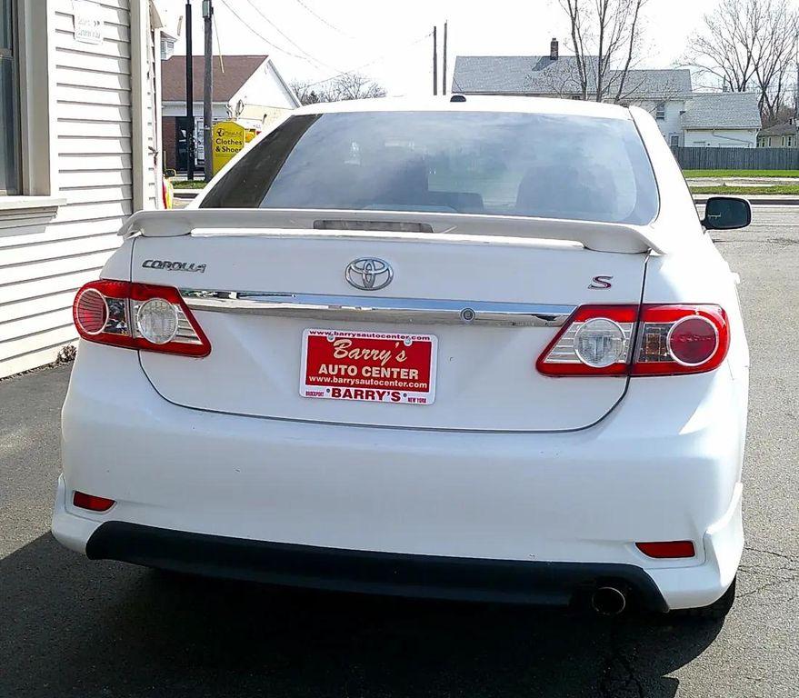 used 2011 Toyota Corolla car, priced at $10,980