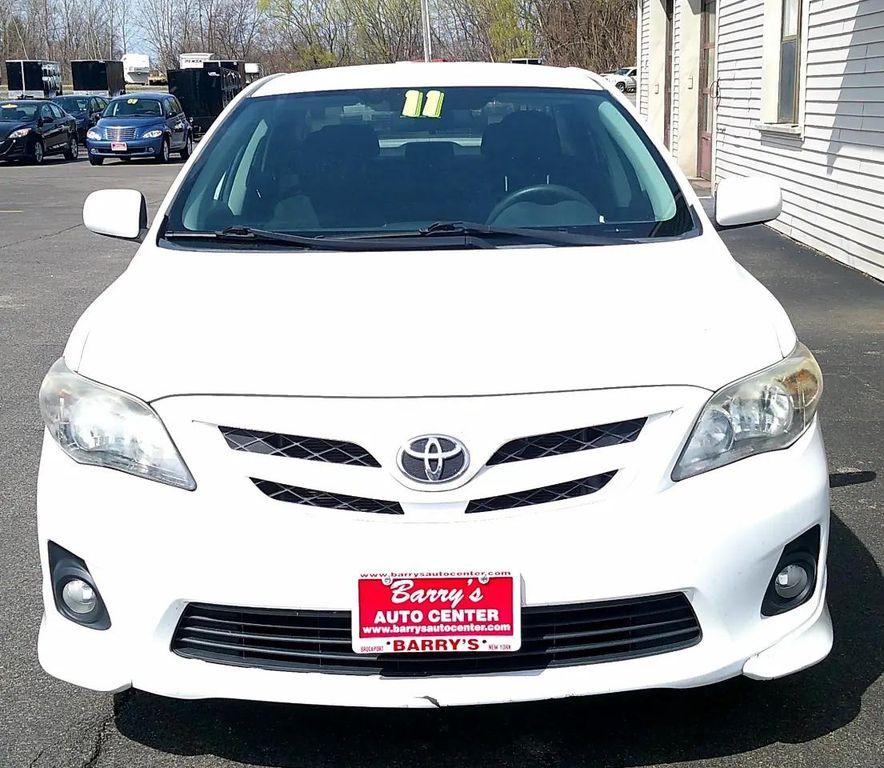 used 2011 Toyota Corolla car, priced at $10,980