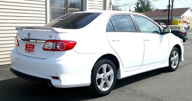used 2011 Toyota Corolla car, priced at $11,500