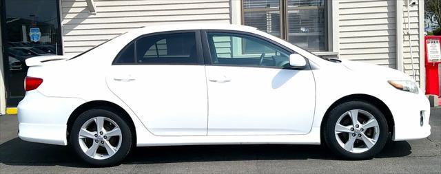 used 2011 Toyota Corolla car, priced at $11,500