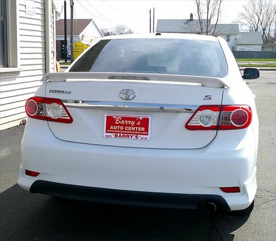 used 2011 Toyota Corolla car, priced at $11,500
