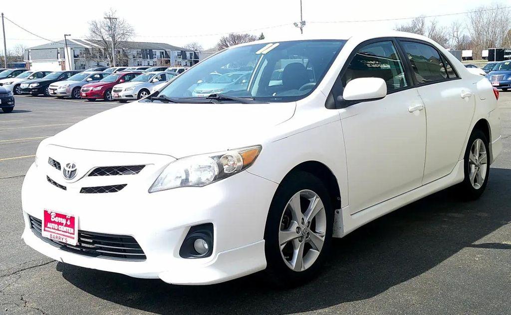 used 2011 Toyota Corolla car, priced at $10,980