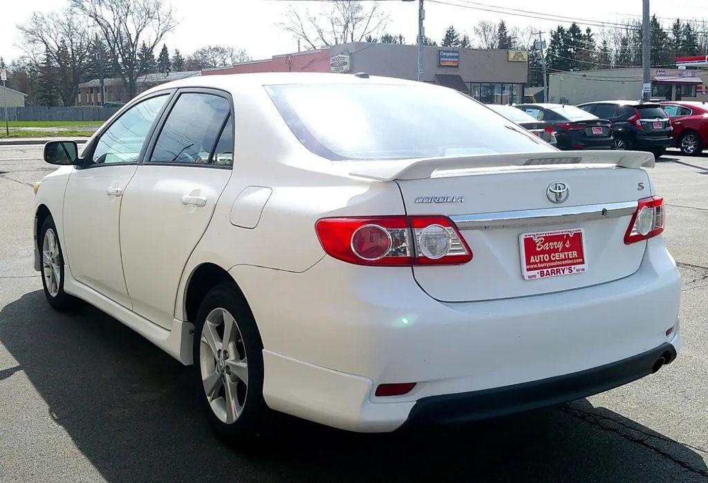 used 2011 Toyota Corolla car, priced at $10,980