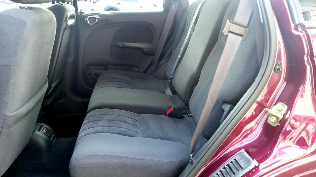 used 2003 Chrysler PT Cruiser car, priced at $6,980