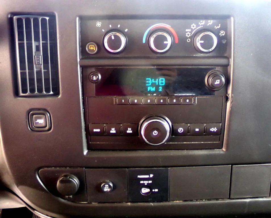 used 2014 Chevrolet Express 2500 car, priced at $14,980
