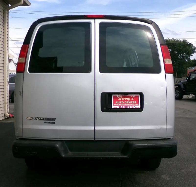 used 2014 Chevrolet Express 2500 car, priced at $14,980