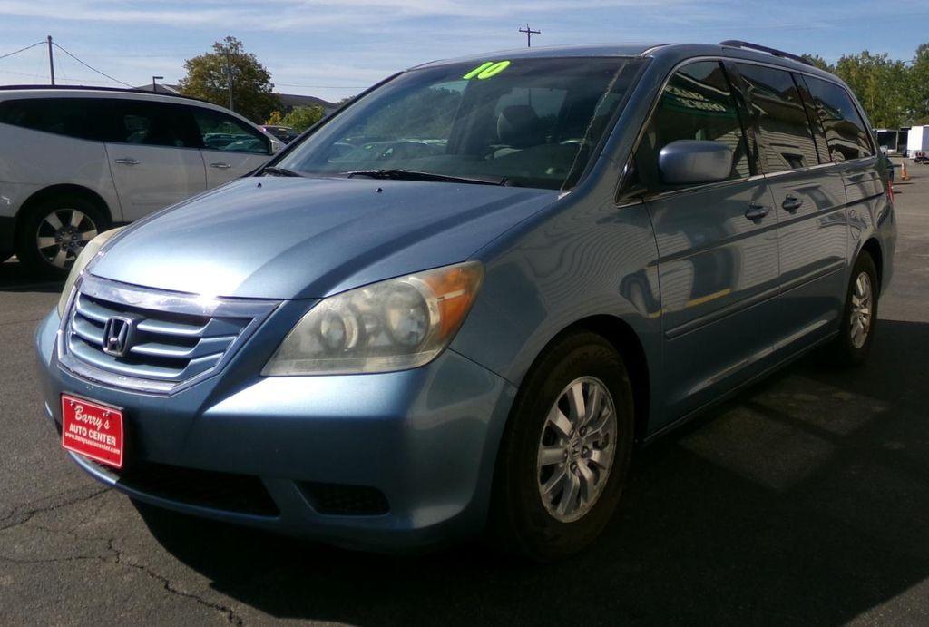 used 2010 Honda Odyssey car, priced at $8,980